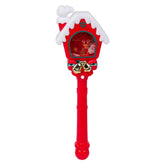 Light Up Christmas Patterned Wand For Kids